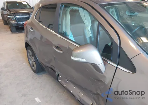 2014 Buick Encore Leather z USA, uszkodzony, nr VIN KL4CJCSB4EB786465